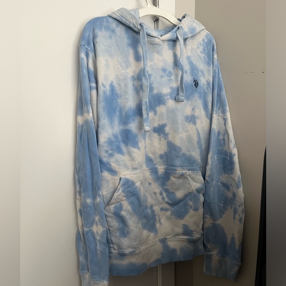 POLO HOODIE - Picture 1 of 3